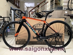 XE LƯỚT (xe mới trên 95%) : Xe đạp đua TWITTER R10 - Khung full Carbon, groupsets SRAM RIVAL 11