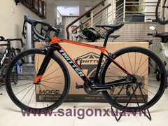 1 CHIẾC, THANH LÝ GIÁ RẺ (xe mới trên 98%) : Xe đạp đua TWITTER R10 - Khung full Carbon, groupsets SRAM RIVAL 11