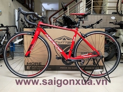 Xe đạp đua MERIDA SCULTURA 95 - 2020, Full groupset Shimano SORA R3000. Hàng NK nguyên chiếc