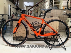Xe đạp thể thao Road bike tay cầm ngang TWITTER STEALTH PRO (Tàng hình) 2020 .