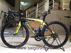 XE ĐẠP ĐUA CHUYÊN NGHIỆP CIPOLLINI RB1K - mới 100%