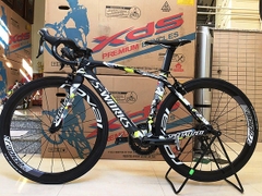 XE ĐẠP ĐUA CHUYÊN NGHIỆP SPECIALIZED S-WORKS PETER SAGAN - FULL CARBON