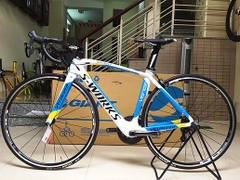 XE ĐẠP ĐUA SPECIALIZED S-WORKS VENGE (khung full Carbon). GROUP SHIMANO TIAGRA