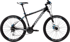 Xe đạp leo núi CANNONDALE (USA) Model TRAIL SL5 (2013) - 2 thắng đĩa dầu, hàng chính hãng