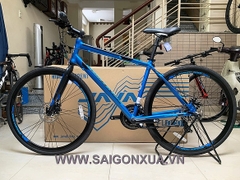 Xe đạp thể thao Touring SCHWINN (USA) : Shimano 21 tốc độ, thắng đĩa cơ