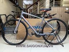 Xe đạp thể thao Touring SCHWINN (USA) : Shimano 24 tốc độ, thắng đĩa cơ