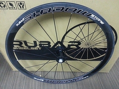 Bộ bánh xe RUBAR SHADOW STONE C50 Full Carbon