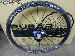 Bộ bánh xe RUBAR SHADOW STONE C50 Full Carbon