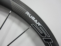 Bộ bánh xe RUBAR SHADOW STONE C50 Full Carbon
