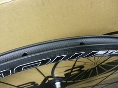 Bộ bánh xe RUBAR SHADOW STONE C50 Full Carbon