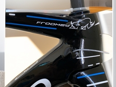 Khung (sườn) PINARELLO DOGMA F10 FROOMEY - Full carbon