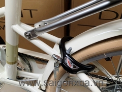 Xe đạp gấp (xếp) Nhật Bản - Diamant Mypallas M260, Shimano Tourney. Hàng nhập khẩu nguyên chiếc, mới 100%
