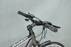 Xe đạp thể thao touring Cavanio Forcus - Shimano Tourney 24 tốc độ. Hàng nhập khẩu nguyên chiếc