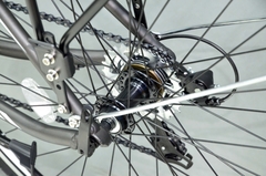Xe đạp thể thao touring Cavanio Forcus - Shimano Tourney 24 tốc độ. Hàng nhập khẩu nguyên chiếc