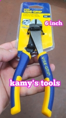 Kìm cắt 6 inch Irwin Vise Grip model 10505493, kềm cắt
