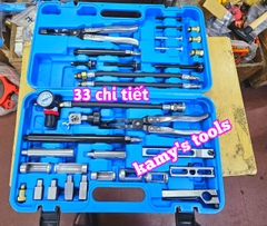 Dụng cụ cảo vam tháo lò xo xupap thay phớt ghít trực tiếp 33 chi tiết kamytools VSCR-33