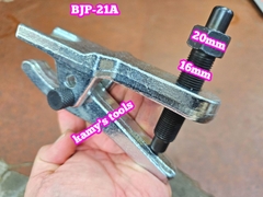 Cảo rô tuyn trắng Wetools BJP-21A ngàm 20mm dài 155mm, cảo rotuyn