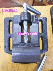 Ê tô bàn khoan chất liệu thép hợp kim cao cấp 2.5 inch 3 inch 4 inch 5 inch 6 inch kamytools