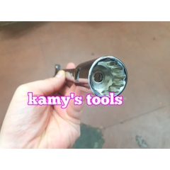Cờ lê miệng và ống điếu lắc léo Century 8mm 9mm 10mm 12mm 13mm 14mm 17mm 19mm