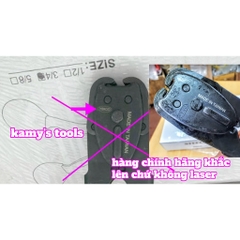 Dụng cụ đóng đai sắt thép 16mm 19mm S290 C3105 C3106 chính hãng ybico đài loan