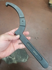 Cờ lê móc có điều chỉnh Wetools 155MM-220MM