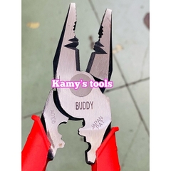 Kìm điện cao cấp Buddy 9" 3 trong 1 A0105 dài 225mm