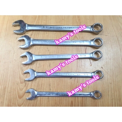 Cờ lê vòng miệng hệ inch Crossman 3/8 7/16 1/2 9/16 5/8 11/16 3/4 13/16 7/8 15/16 1 inch