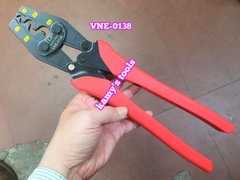 Kìm bấm cos nhanh trợ lực TOP 5.5-38mm2 model VNE-0138