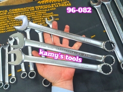 10-32mm bộ cờ lê vòng miệng hệ mét Crossman 14 cái 96-082