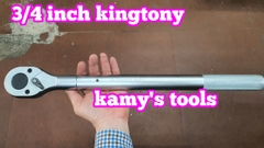 Cần siết tự động kingtony 3/4 inch dài 20 inch 500mm model 6779-20F