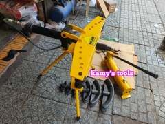 Máy uốn ống thủy lực bơm rời 13 tấn HHW-2F 21mm-60mm TLP (giá chưa bao gồm bơm)