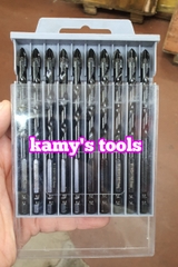 Mũi khoan đa năng (Gạch men, kính, tường, gỗ) đầu 4 cạnh thép cao cấp Winshine (bán lẻ từng cây)