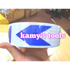 Băng keo phản quang 3M hình mũi tên bản 5cm dài 50m (1 cuộn)