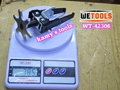 Vam cảo lò xo xupap vào móng xupap trực tiếp trên xe dạng 2 chấu Wetools WT-42306