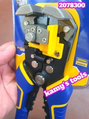 Kìm tuốt dây điện đa năng Irwin Vise Grip T2078300 dài 210mm