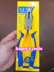 Kìm điện bằng kìm cắt kìm nhọn 6 inch 8 inch LS+ model LS310686, LS310690, LS310688, LS310684, LS310689, LS310687