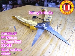 Kéo cắt ron cắt tỉa cành cây 7 inch 175mm C-mart A0543