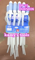 Bơm can hoá chất bằng tay Hàn Quốc Dukshin DP-15 dài 600mm