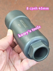 32mm 41mm 45mm Đầu tuýp khẩu bắn tháo chỉnh cổ lồng Honda mở tán cổ tất cả các dòng xe Honda Hotssman 1/2 inch