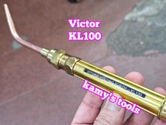 Đèn hàn Victor KL100 dài 340mm loại 1