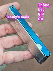 Dụng cụ thông béc hàn cắt gió đá kamytools