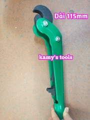 Kìm móc tanh xe tải dụng cụ gắp tháo cậy xẹc tanh lốp xe tải TE-1206 Kamytools