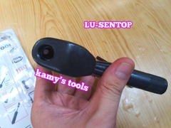 Cảo tháo mắt sên xe gắn máy Top model LU-SENTOP 420-530, cảo sên xe, vam đột xích, cắt xích