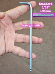 Lục giác bi hệ inch Standard 5/32 inch 3.96mm dài 145x28mm STD-68532