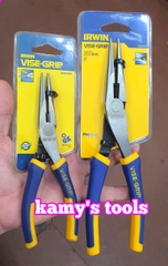 Kìm nhọn 6 inch 8 inch Irwin Vise Grip model 10505503 và 10505504, kềm nhọn