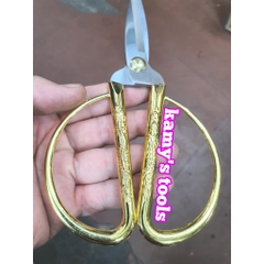 Kéo rồng phụng hoàng gia cán vàng cắt băng khánh thành, cắt vải, cắt thịt đa năng