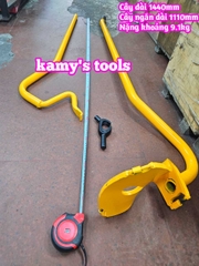 Lờ via ra vào lốp dụng cụ tháo lắp lốp cảo vỏ không xăm xe tải TPT-1411 Kamytools