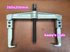 Vam cảo chữ H 350x200mm ty ren 26mm wetools