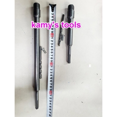 [HCM]Mũi Khoan Khoét Lỗ Tường Rút Lõi Bê Tông 30mm-60mm