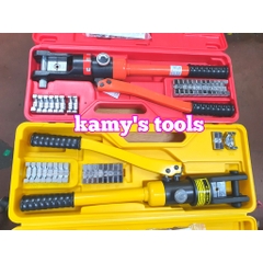 Kìm Ép Cos Thủy Lực Hhy-300a và YQ-300 16mm2-300mm2